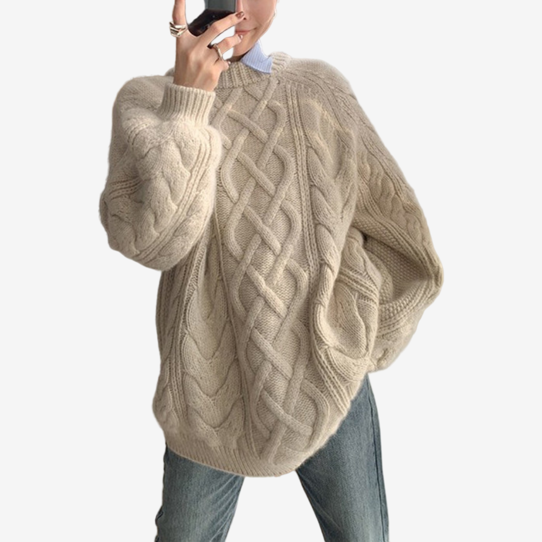 Pascale™ Oversized Sweater