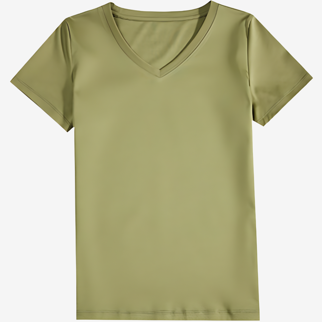 Cerise™ Elegant V-neck