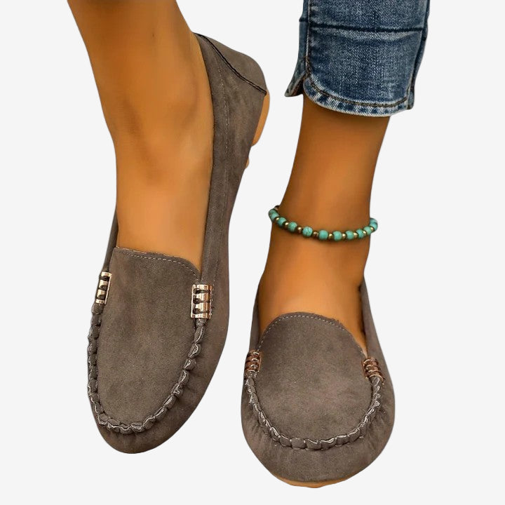 Karlene™ Soft Moccasins