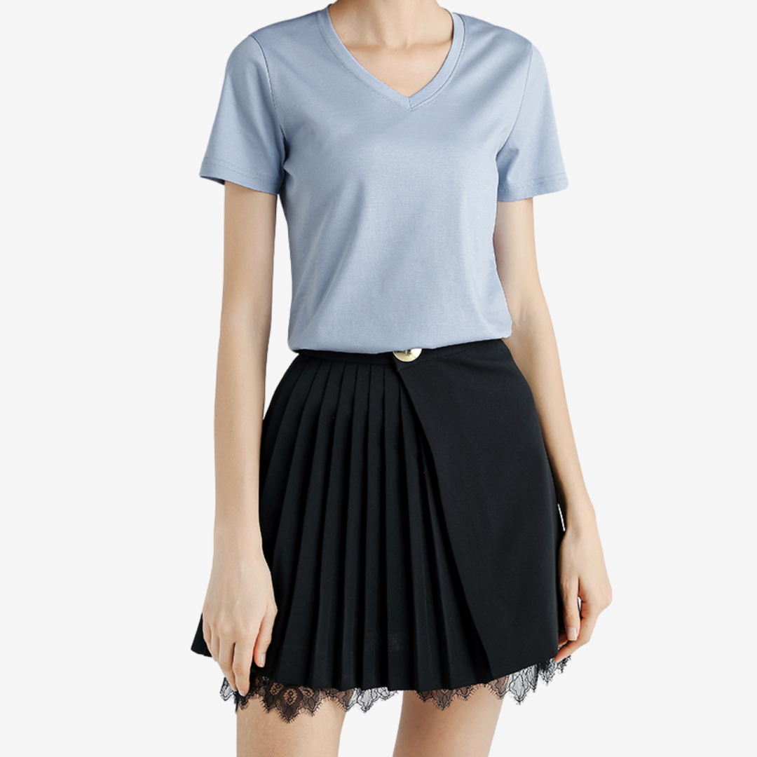 Cerise™ Elegant V-neck