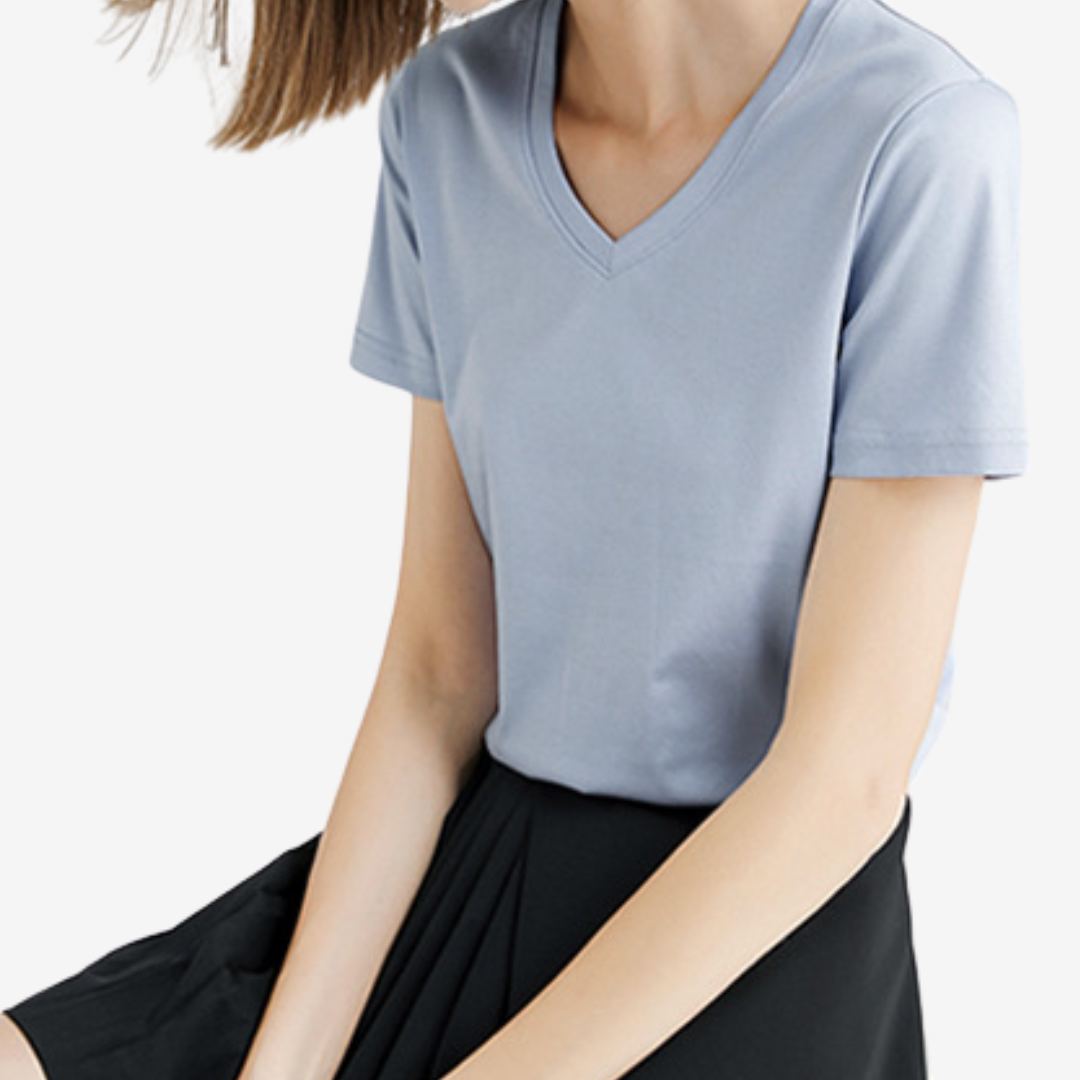 Cerise™ Elegant V-neck