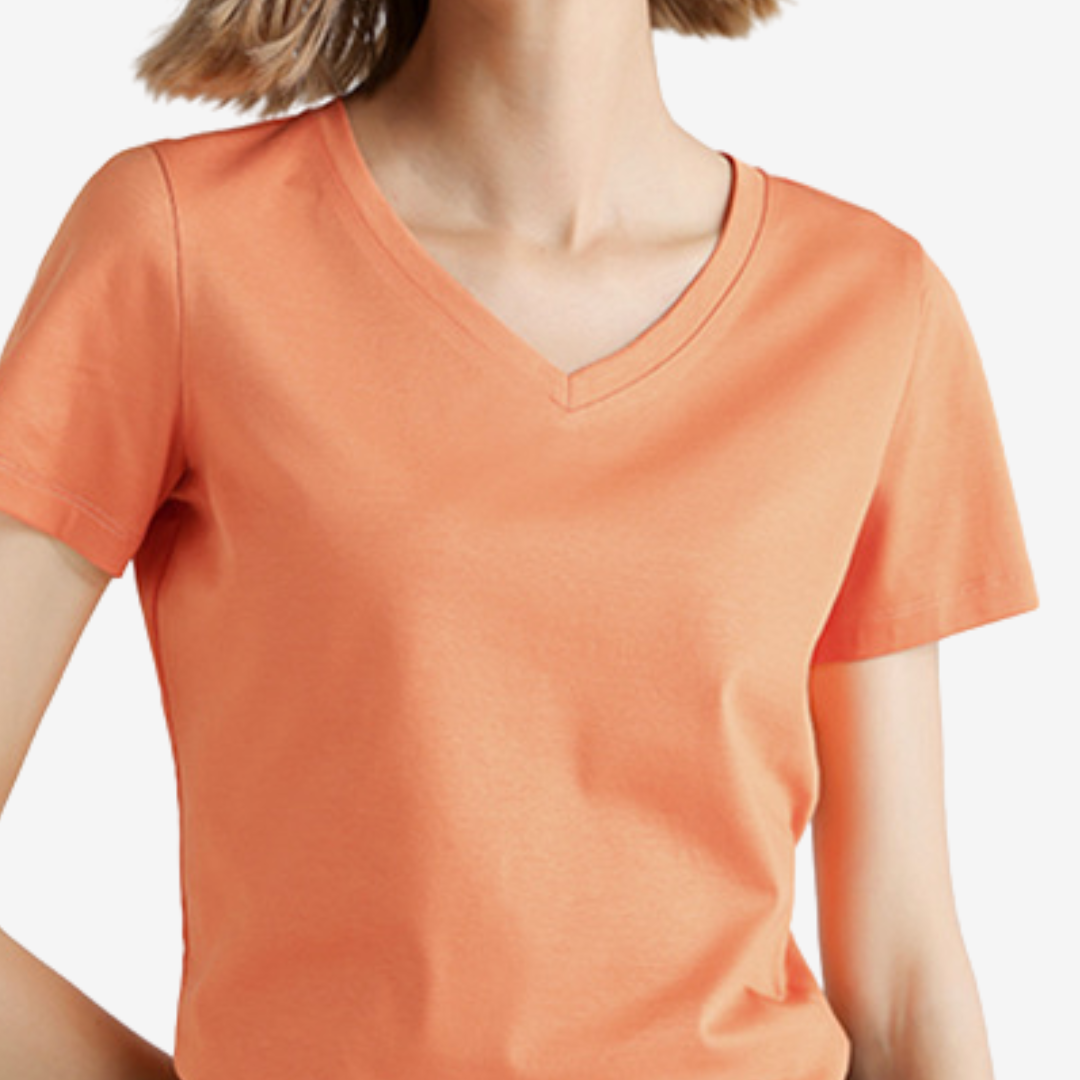 Cerise™ Elegant V-neck