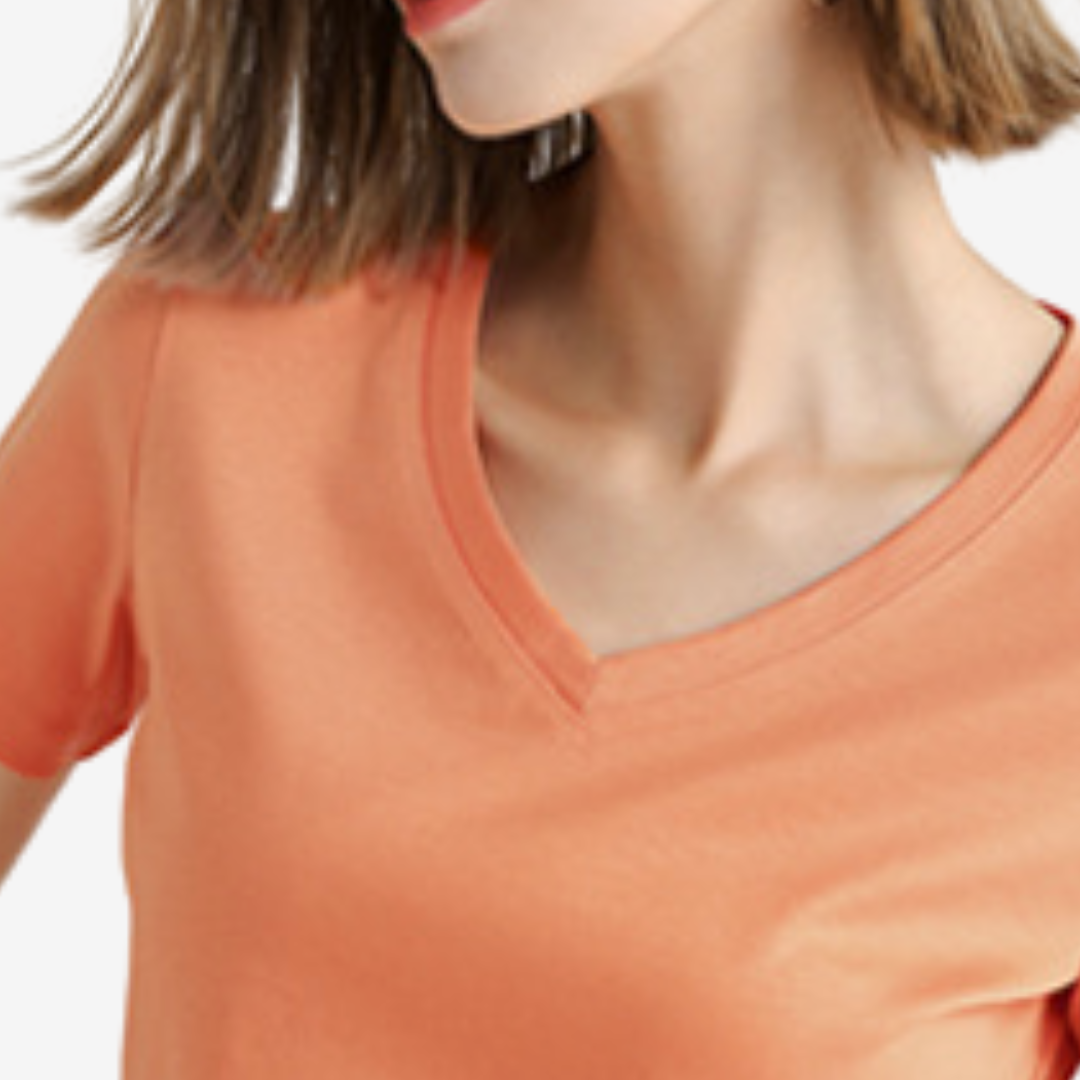 Cerise™ Elegant V-neck