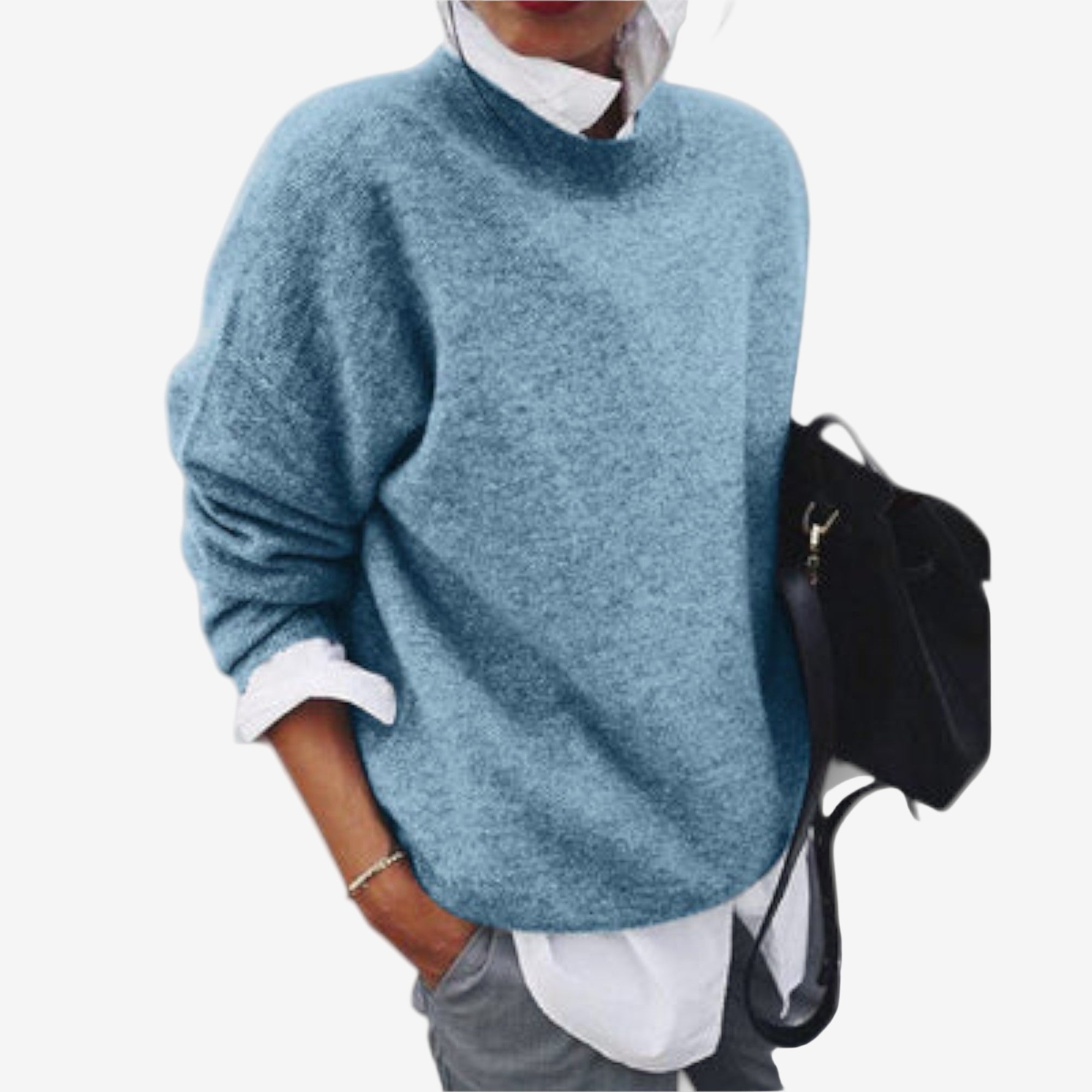 Noeinie™ Warm Knitted Sweater