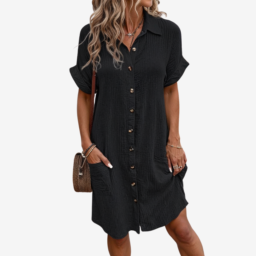 Chloé™ Shirt Dress