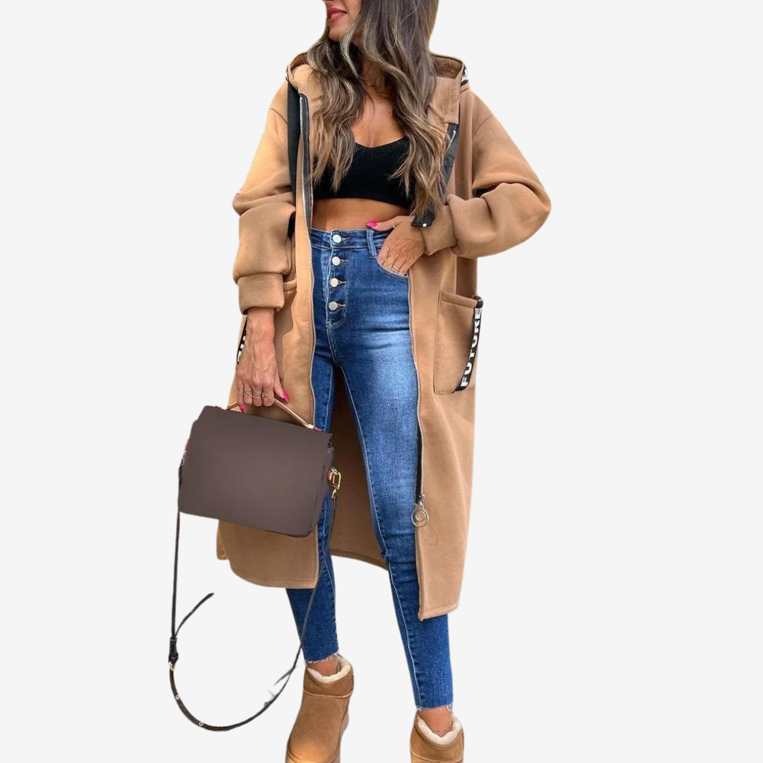 Cornelia™ Long Cardigan