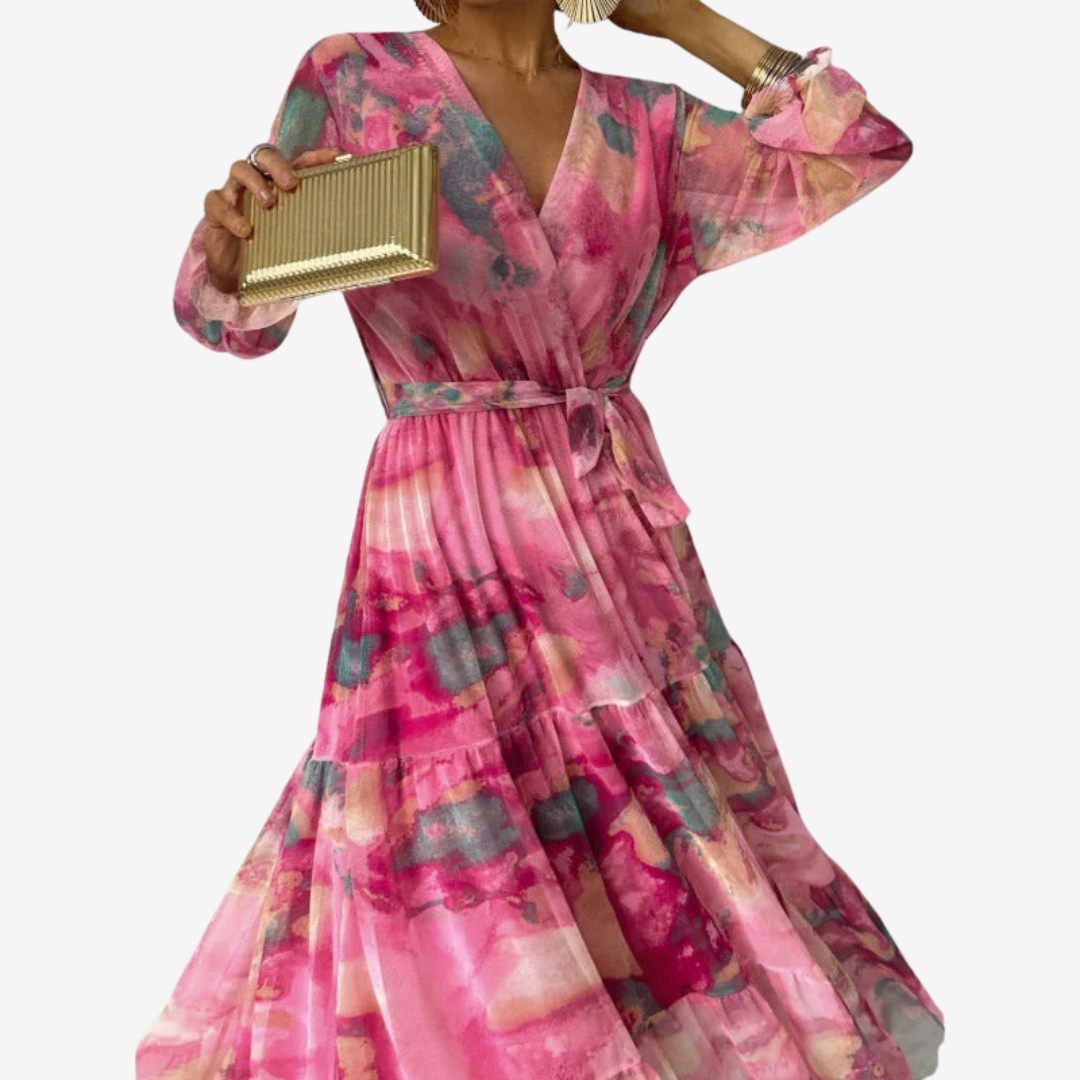 Salina™ Watercolor pink
