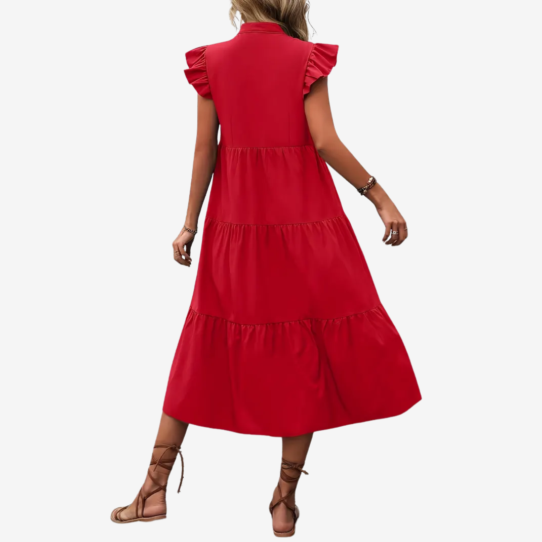 Vionna™ Long Flared