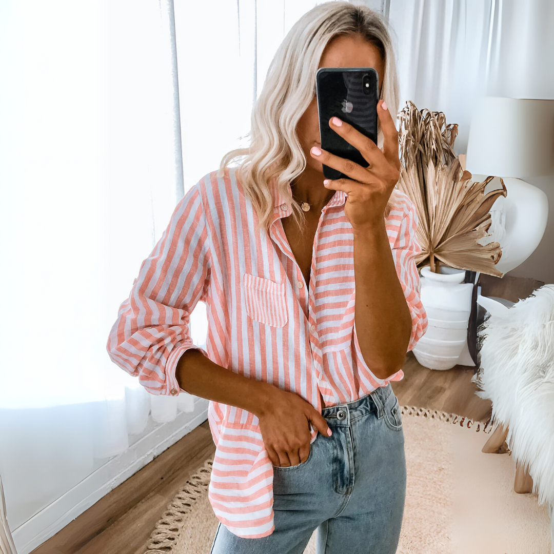 Luma™ Casual Buttoned