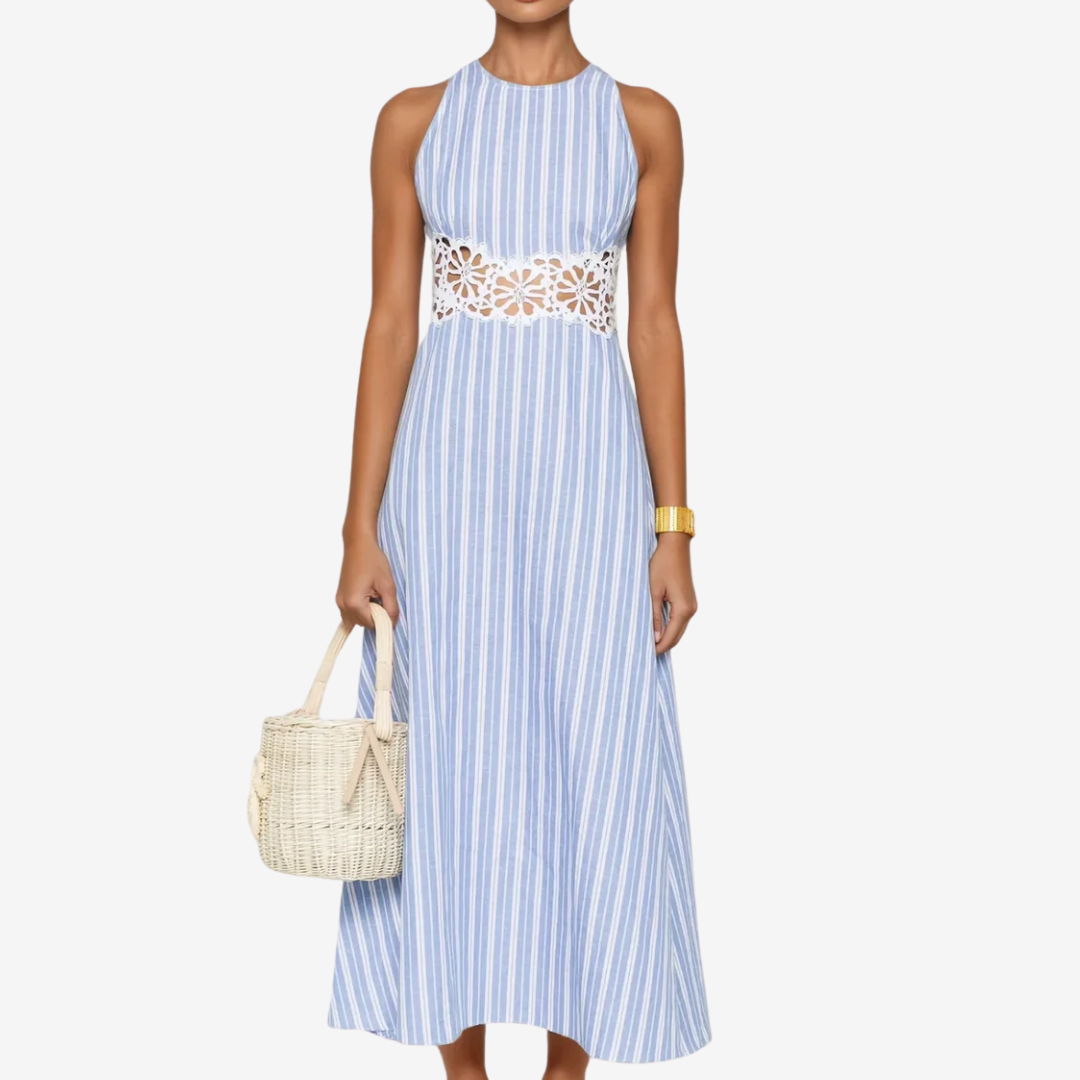 Cereza™ Blue Striped