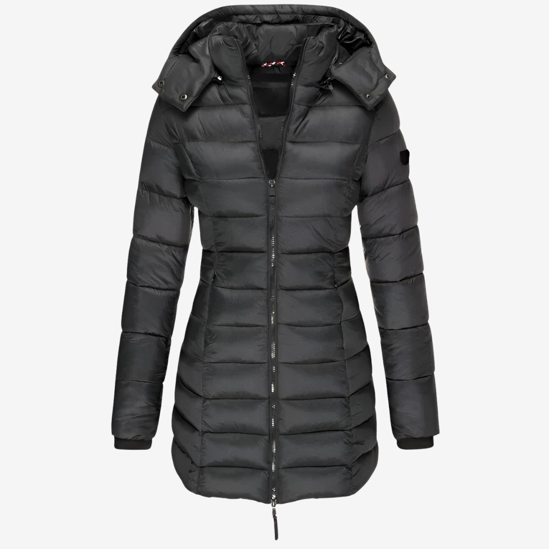 Veronik™ Elegant Puffer Jacket