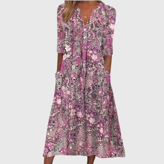 Noela™ Bohemian Flower