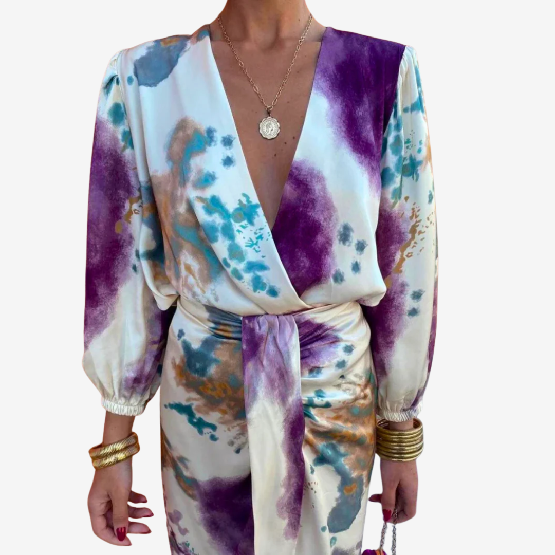 Irène™ Sophisticated Watercolor