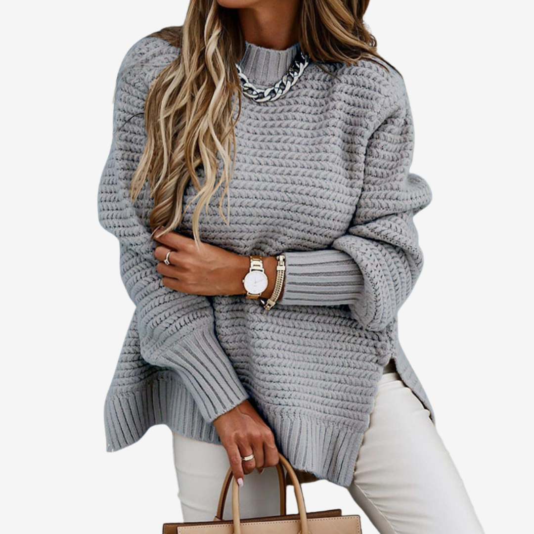 Lucia™ Chunky Knit Sweater