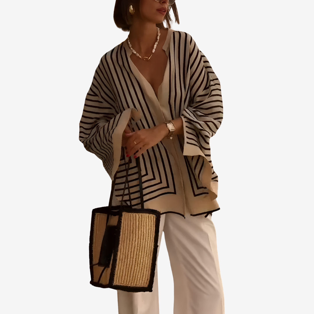 Nora™ Striped Shirt