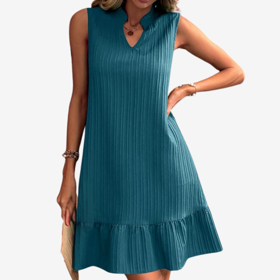 Nadina™ Casual Short Dress