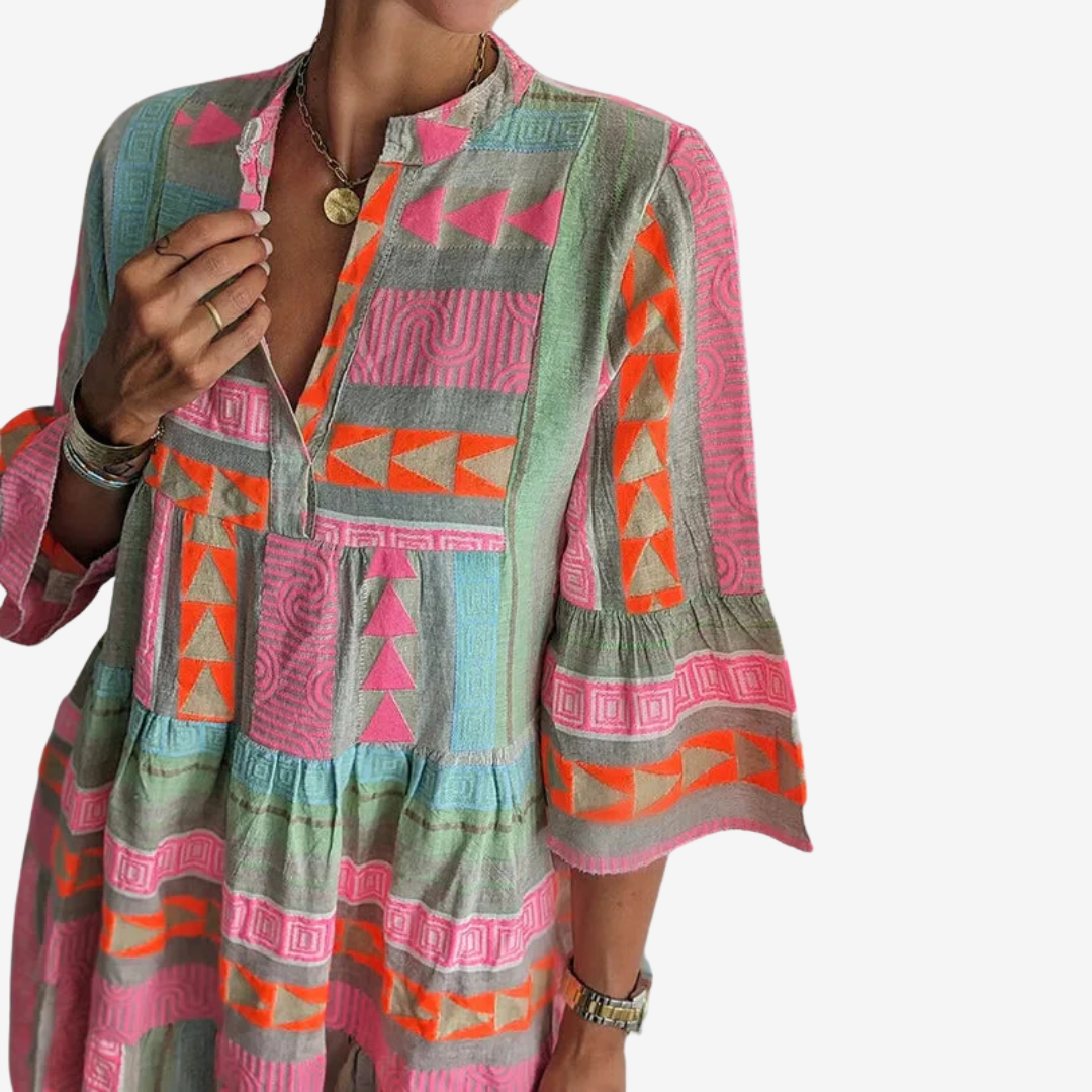 Auria™ Colorful Bohemian