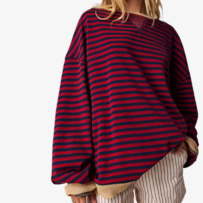 Olienne™ Striped Sweater