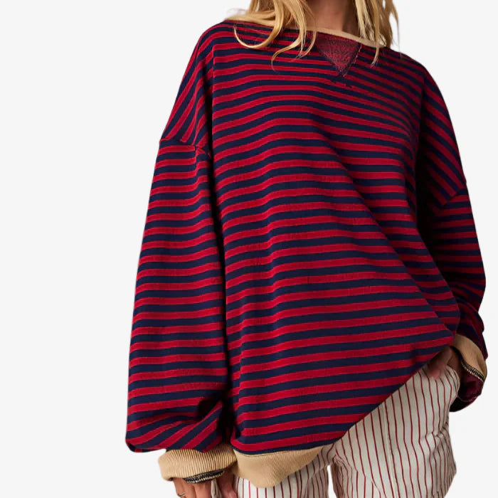 Olienne™ Striped Sweater