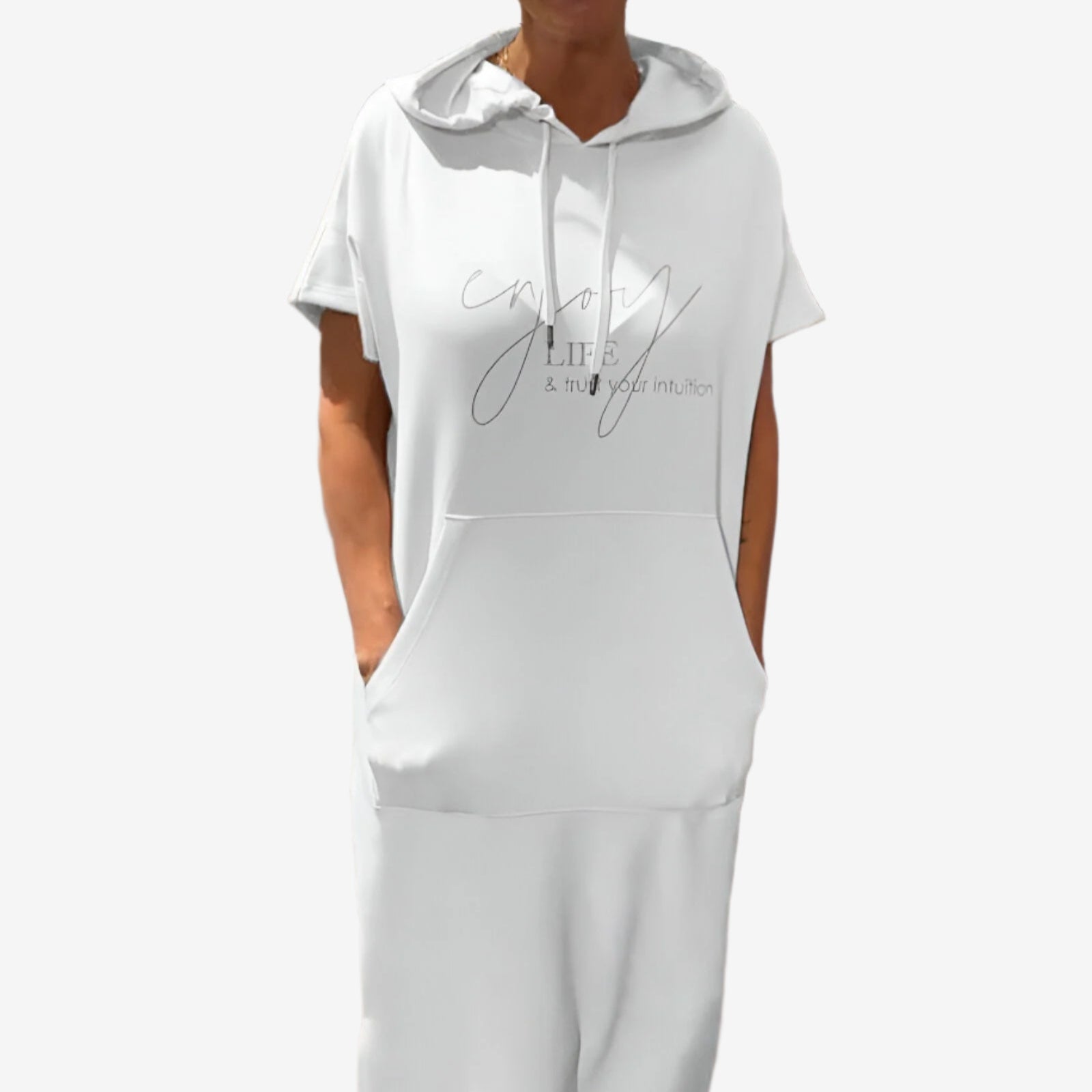 Kaia™ Hooded Dress