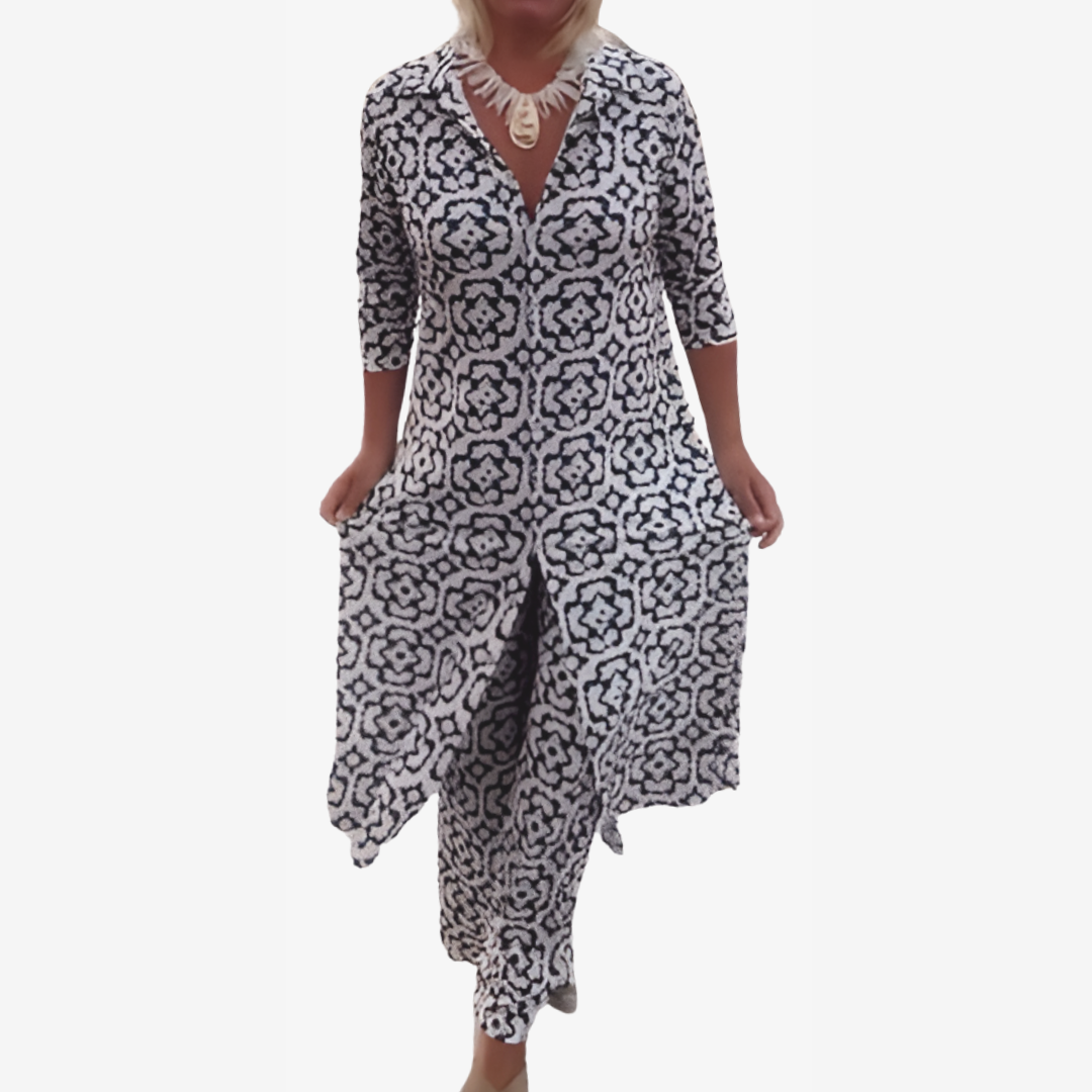 Mirelda™ Fluid Bohemian Duo