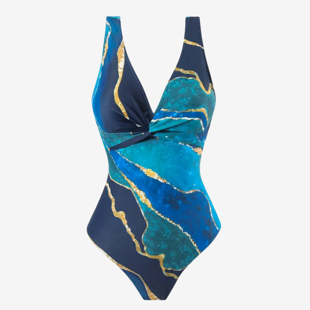 Élina™ Marbled Elegance 2 Pieces