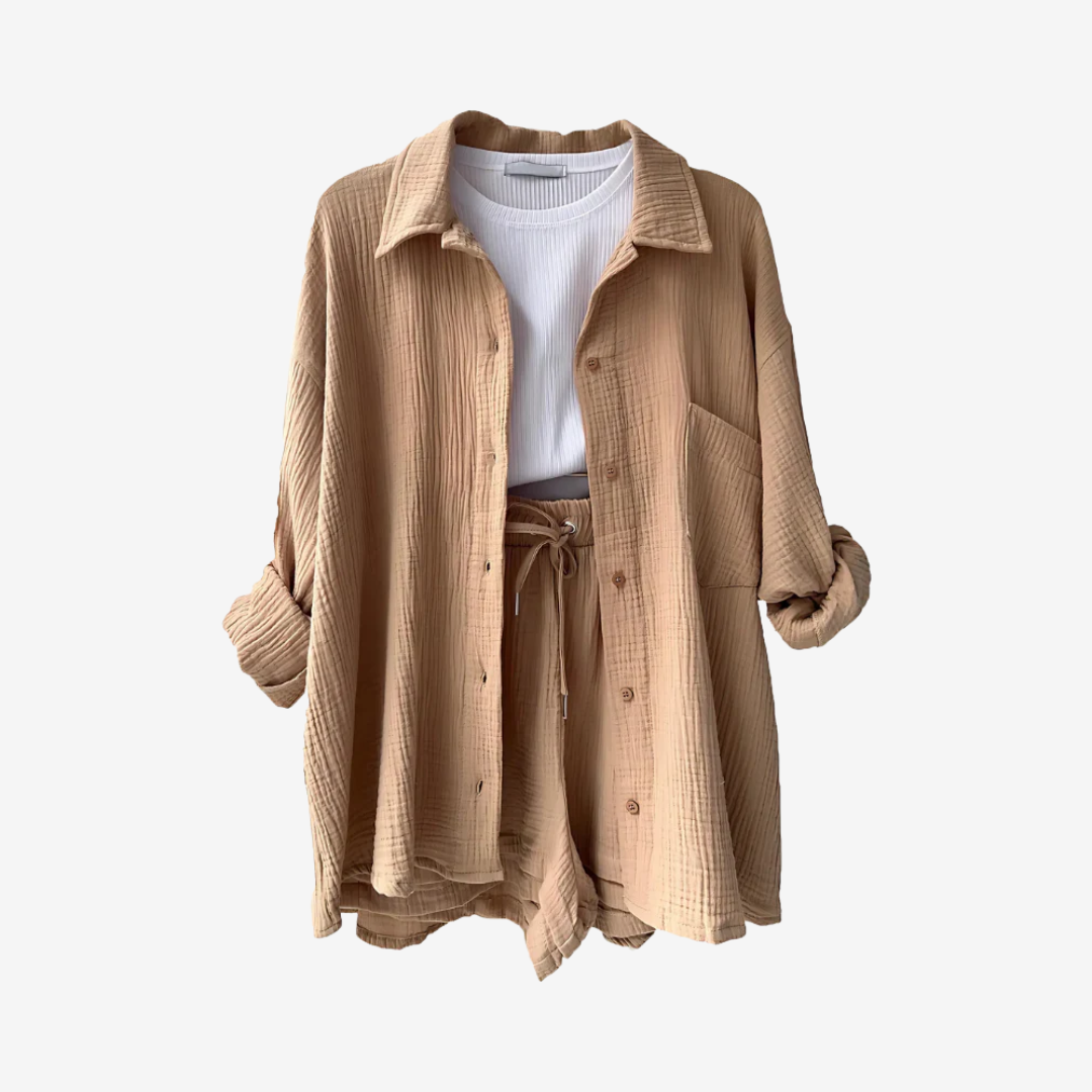 Liiona™ Lightweight Casual Set