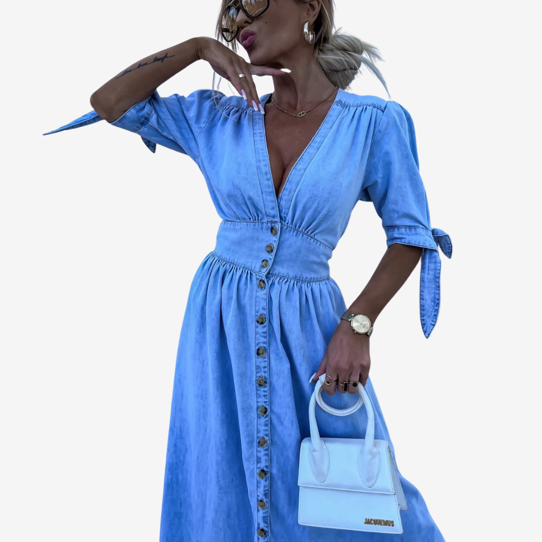 Amelina™ Secret in Jeans