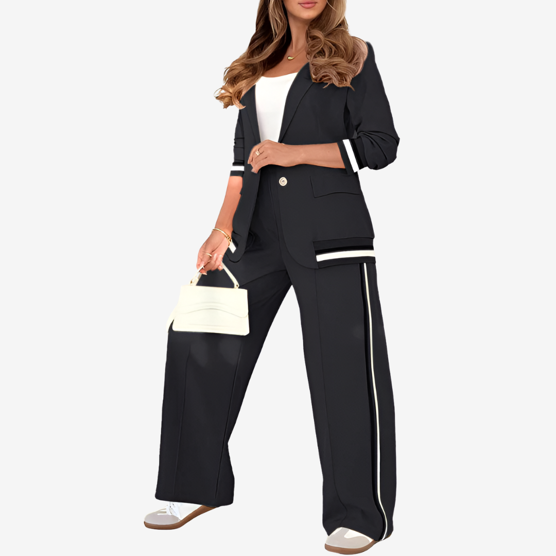Cristelle™ Wide Leg Set