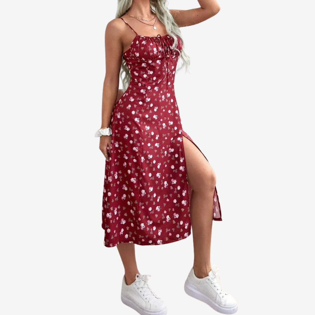 Mélodie™ Summer Midi Dress