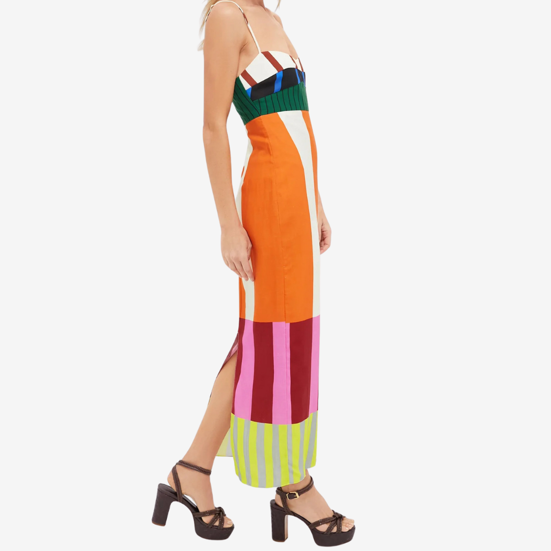 Maevina™ Multicolored Moose