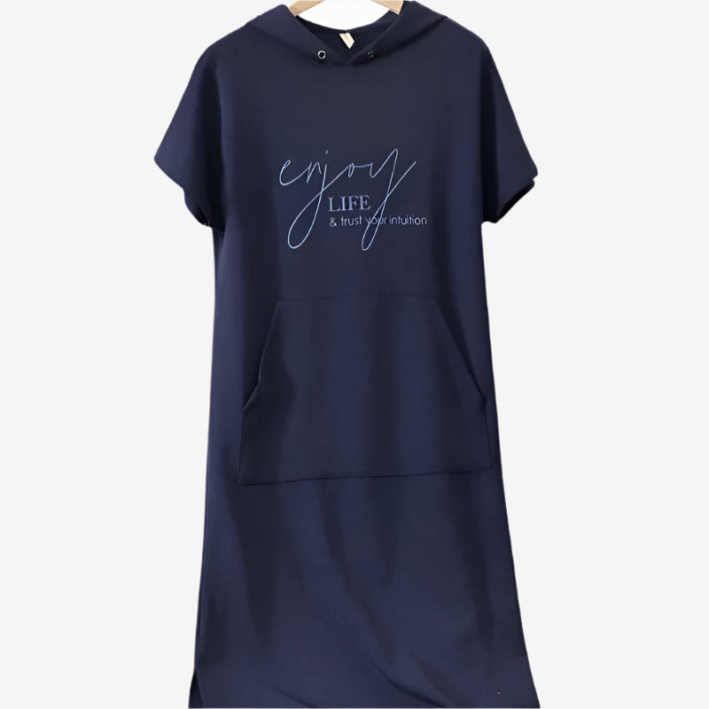 Kaia™ Hooded Dress