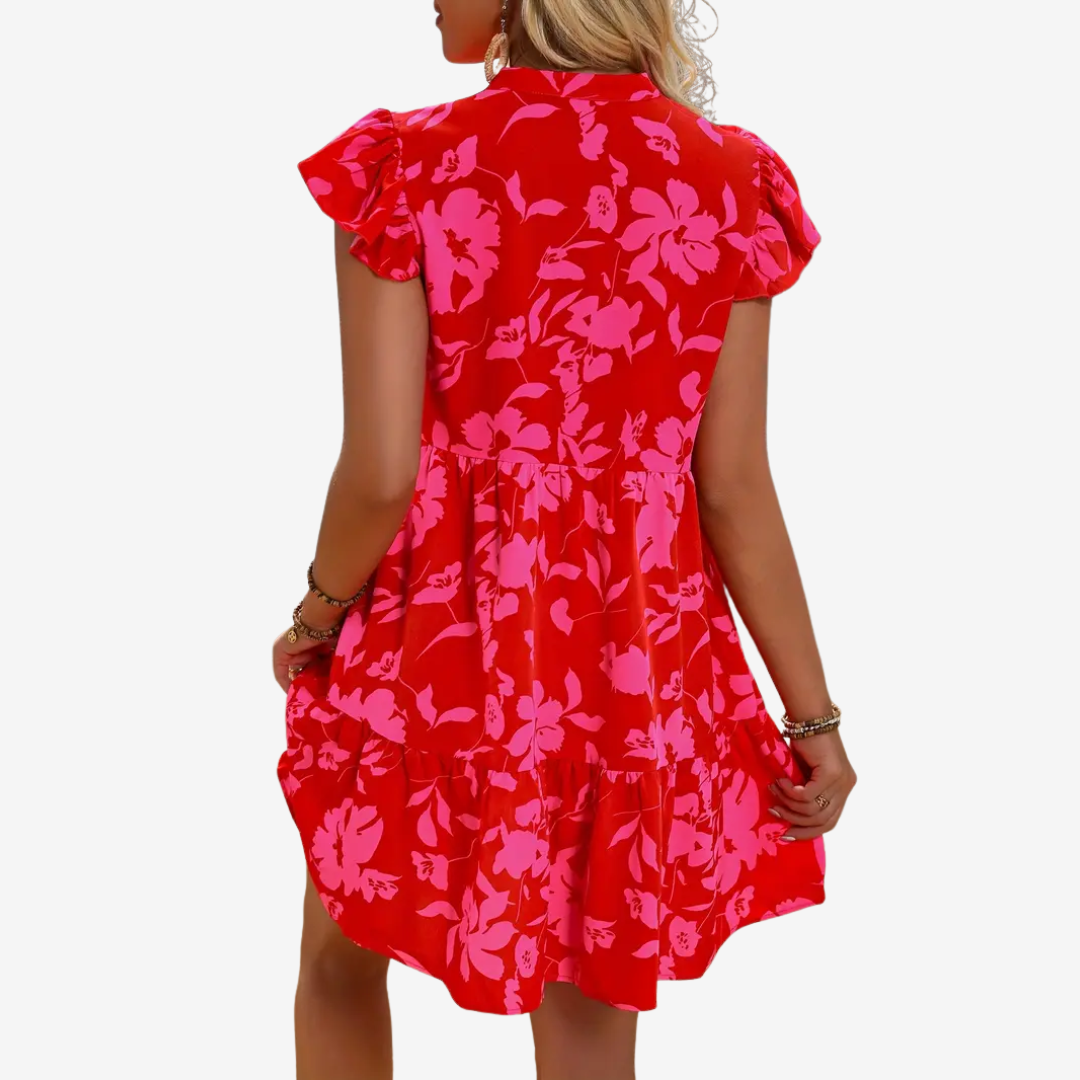 Anira™ Flared Dress