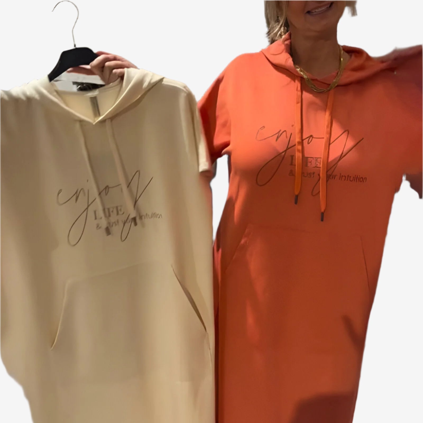 Kaia™ Hooded Dress