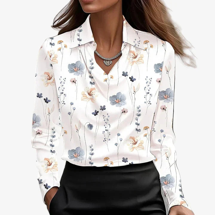 Elira™ Holy Water Blouse