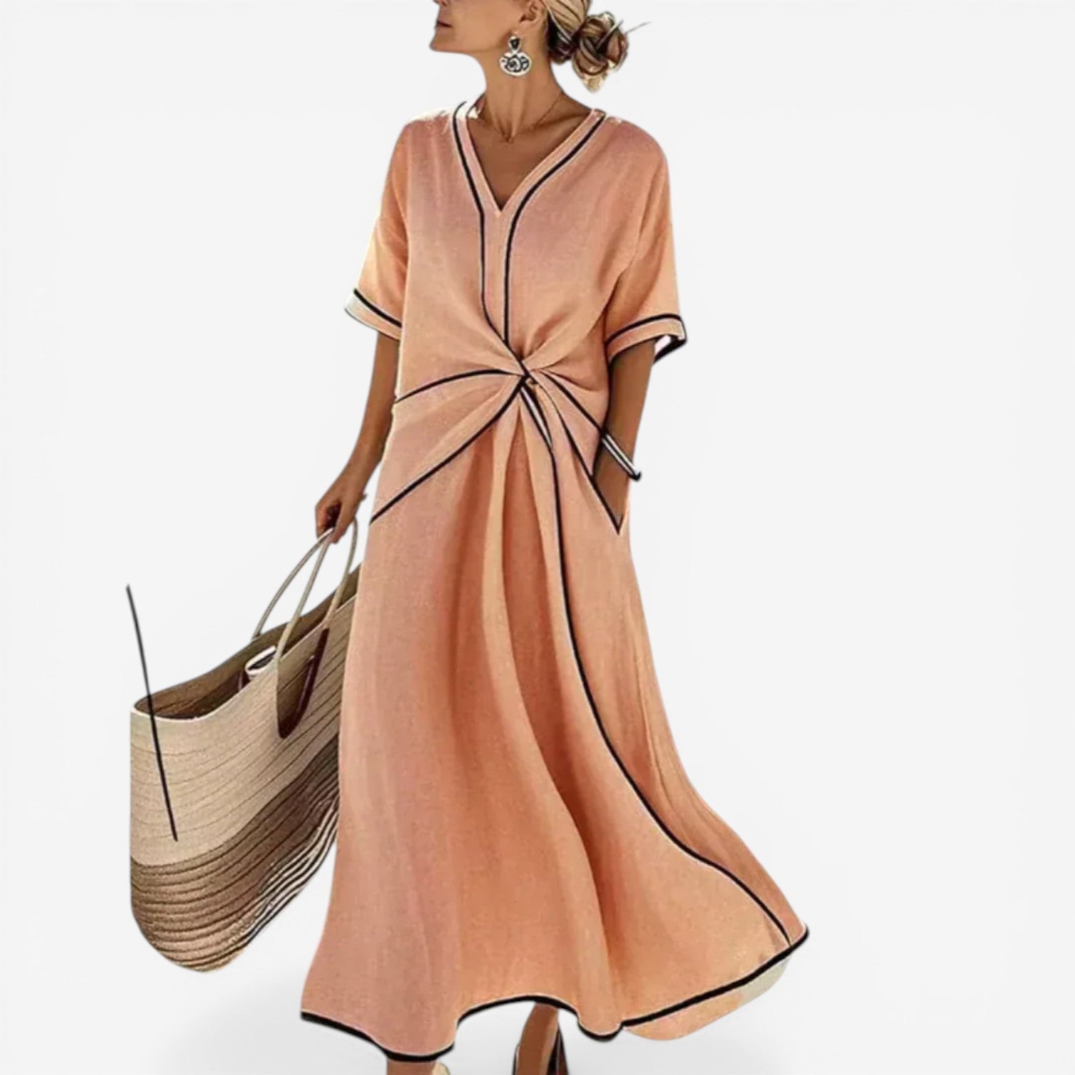 Giorgina™ Wrap Dress