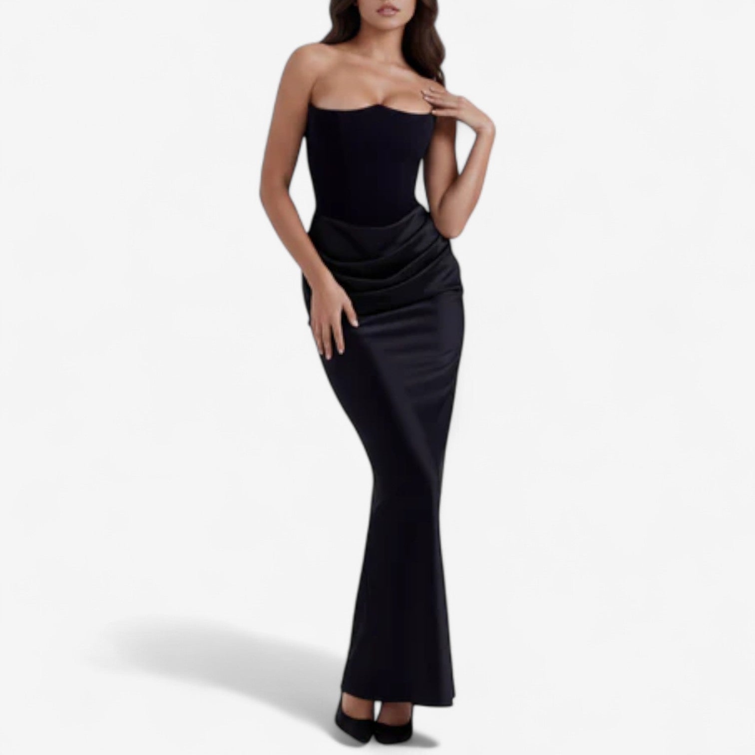 Corsini™ Strapless Dress
