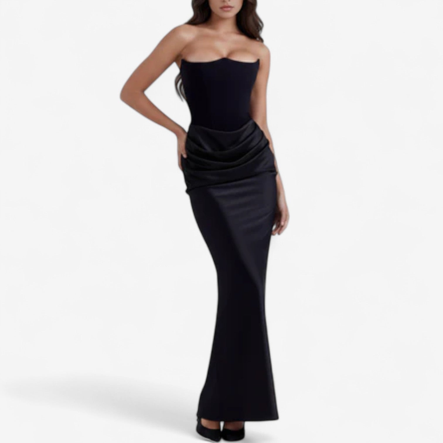 Corsini™ Strapless Dress
