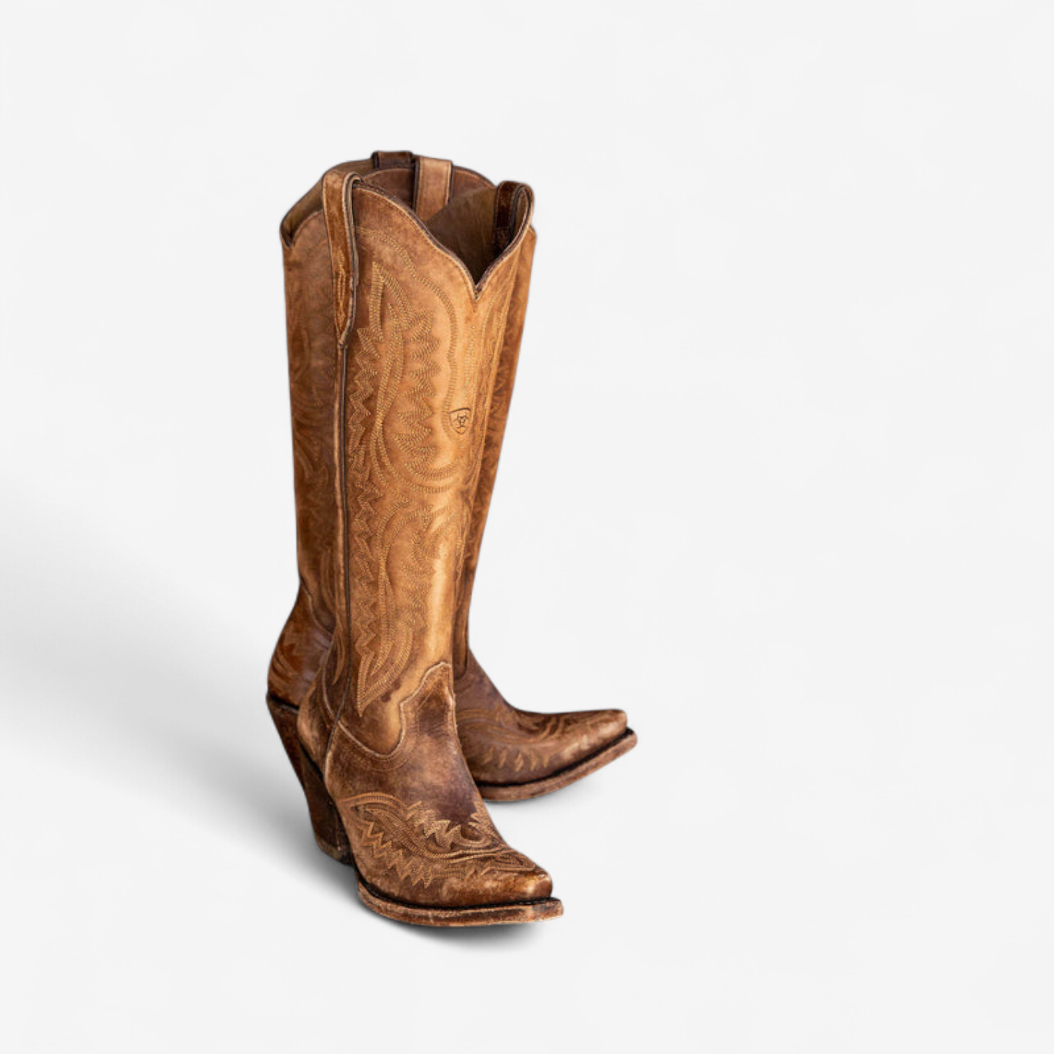 Celine™ Elegant Western Boots