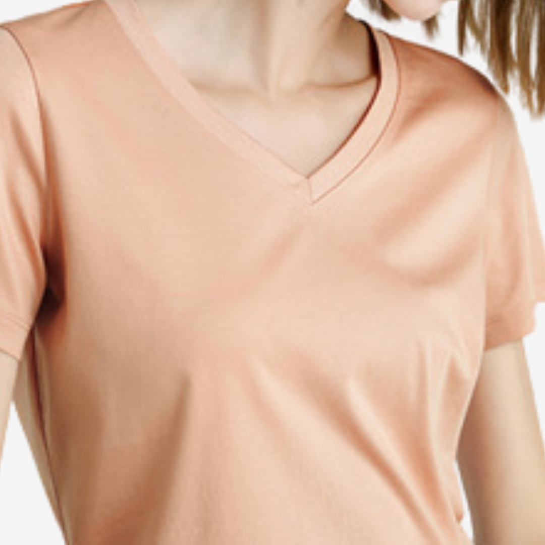 Cerise™ Elegant V-neck