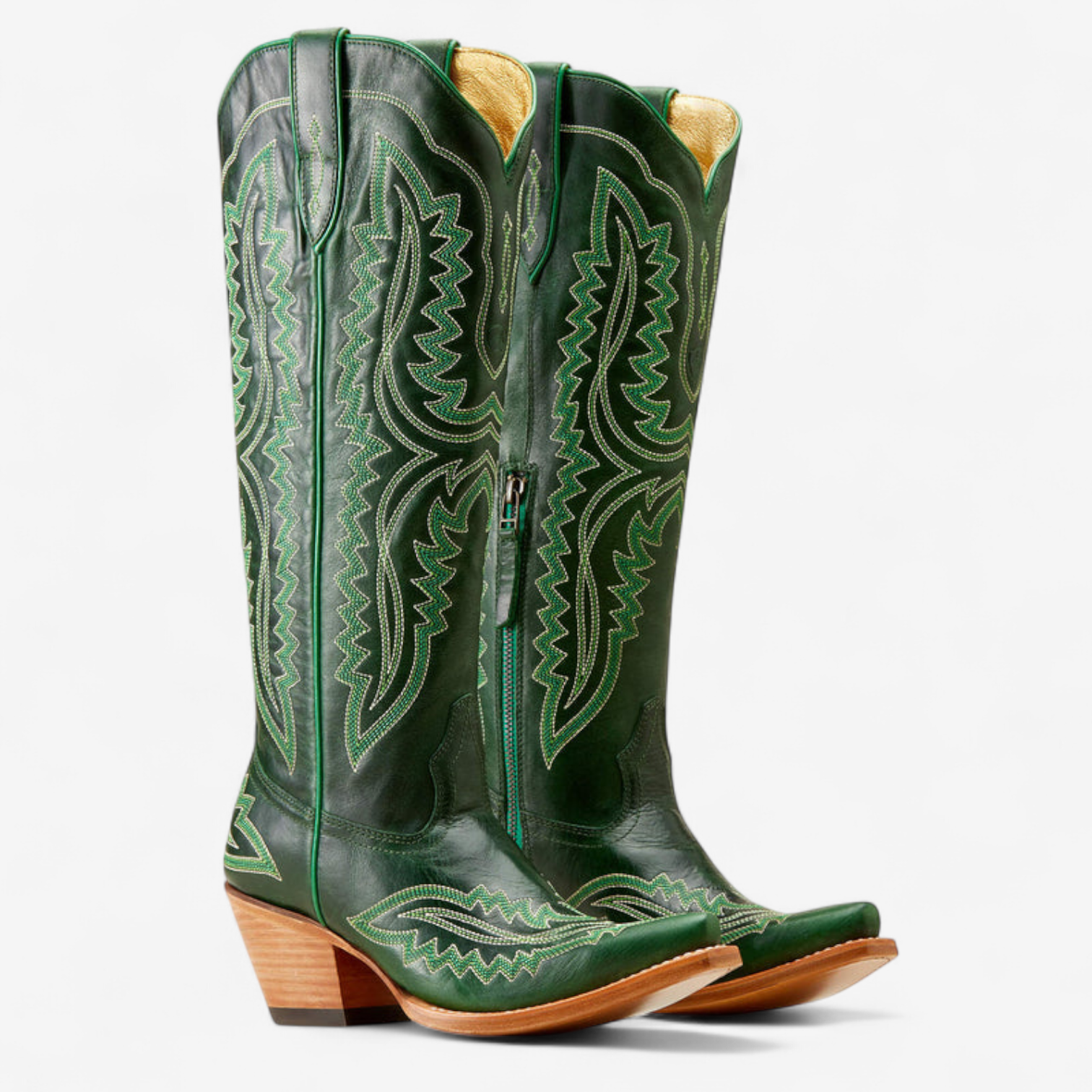 Celine™ Elegant Western Boots