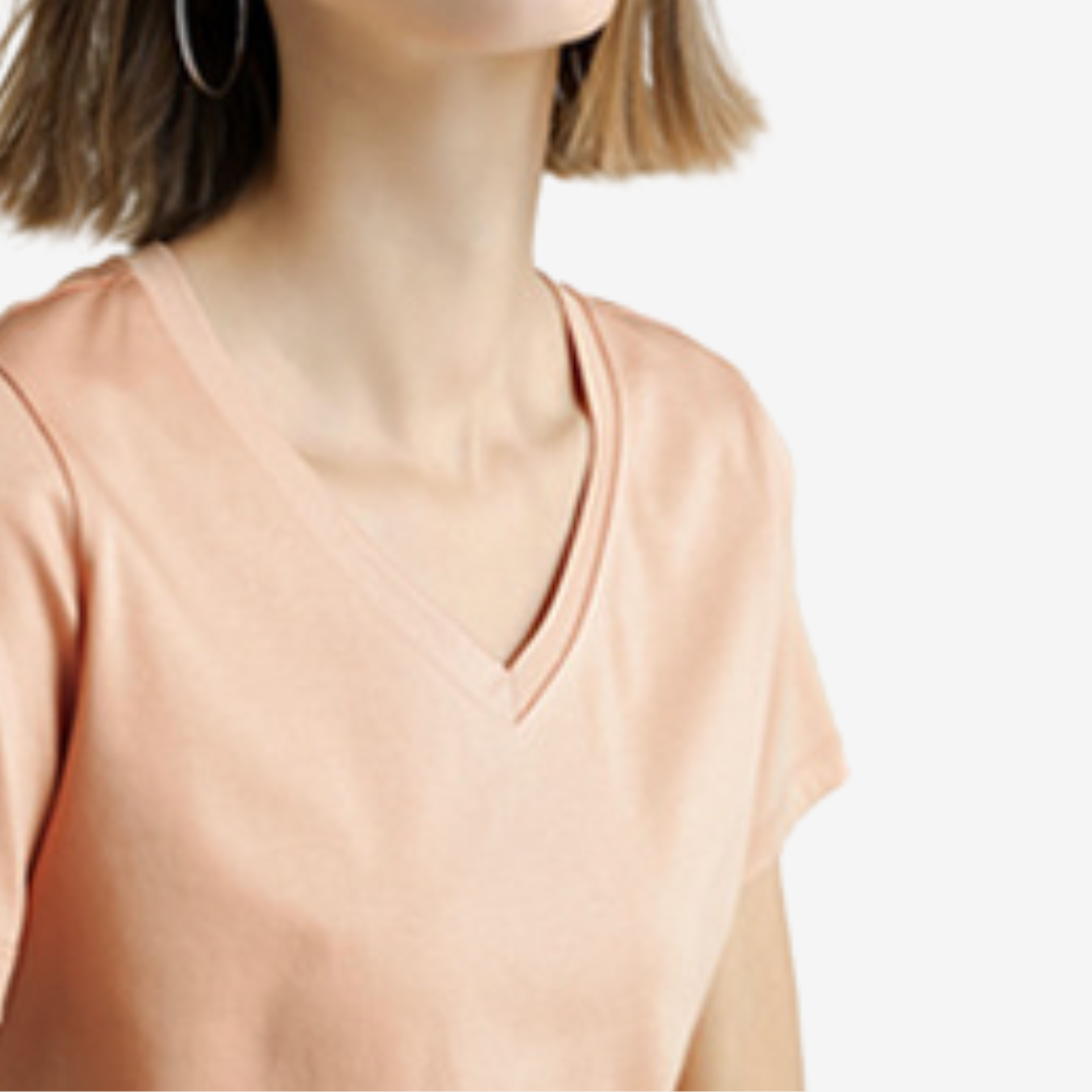 Cerise™ Elegant V-neck