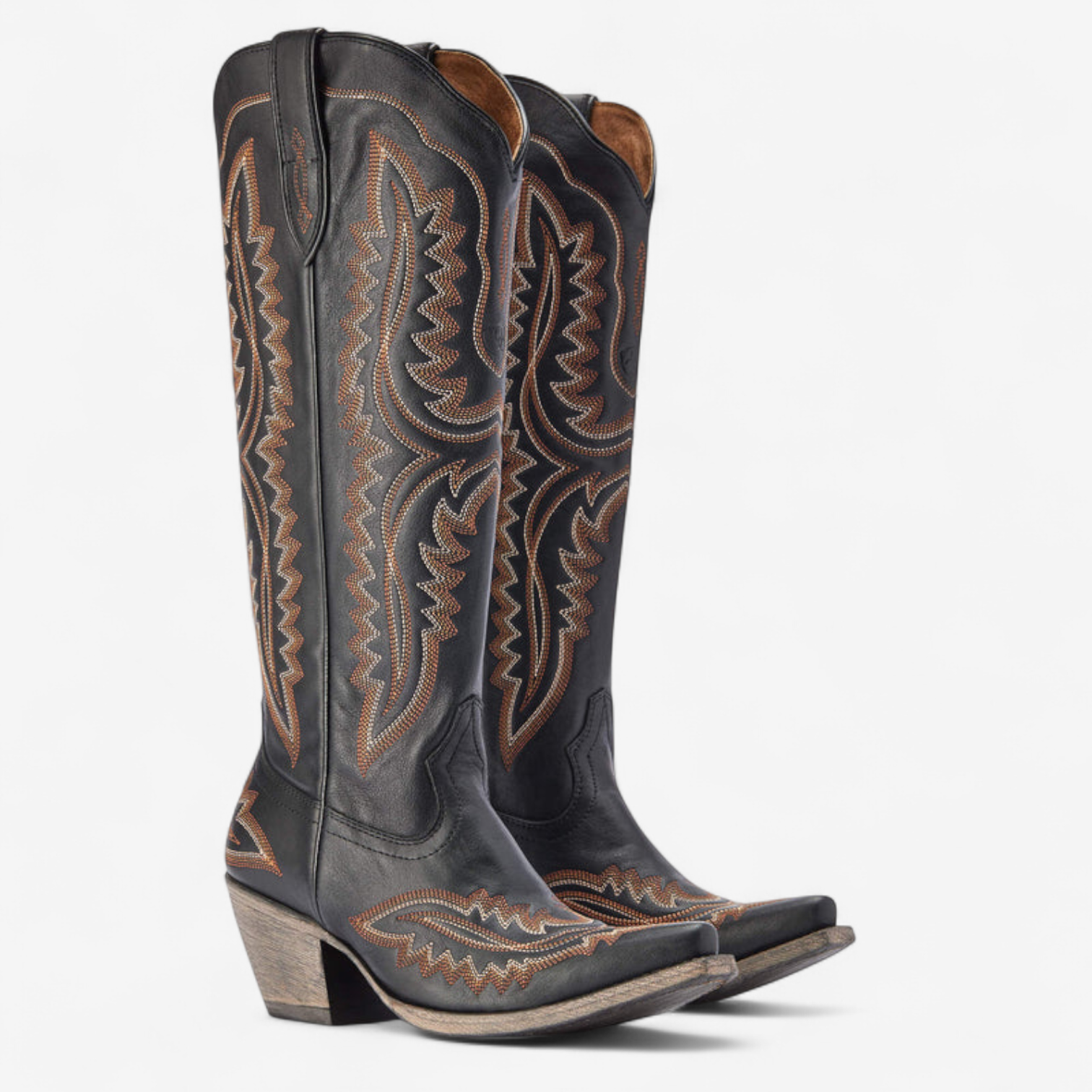 Celine™ Elegant Western Boots