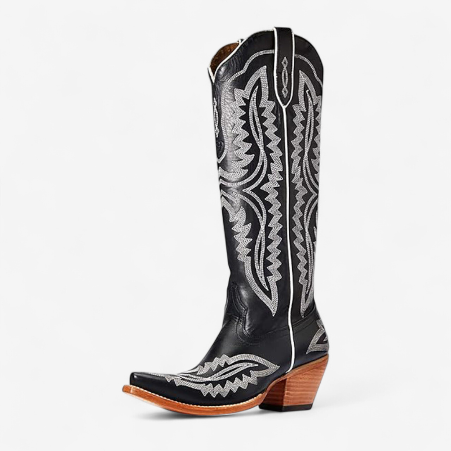 Celine™ Elegant Western Boots