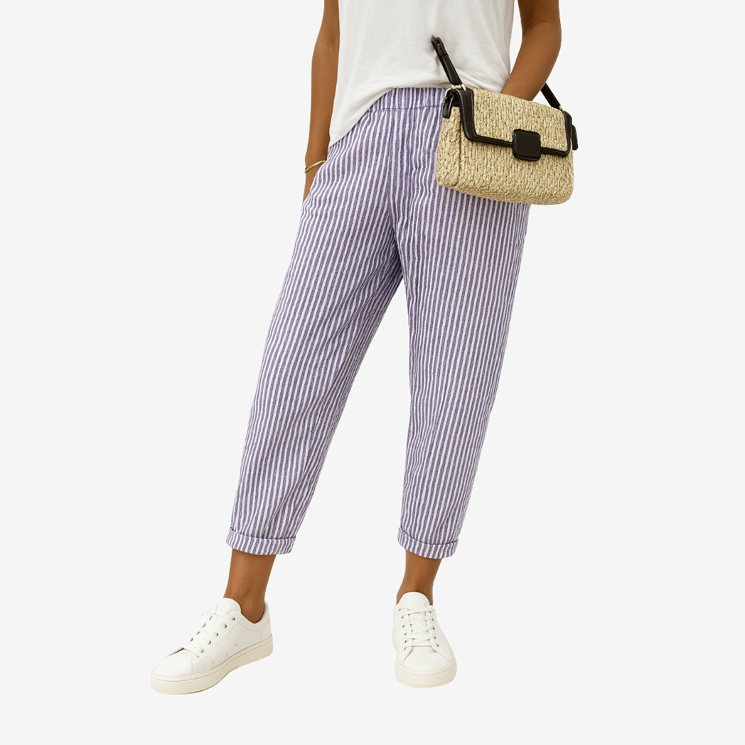 Noémie™ Flowy Summer Pants