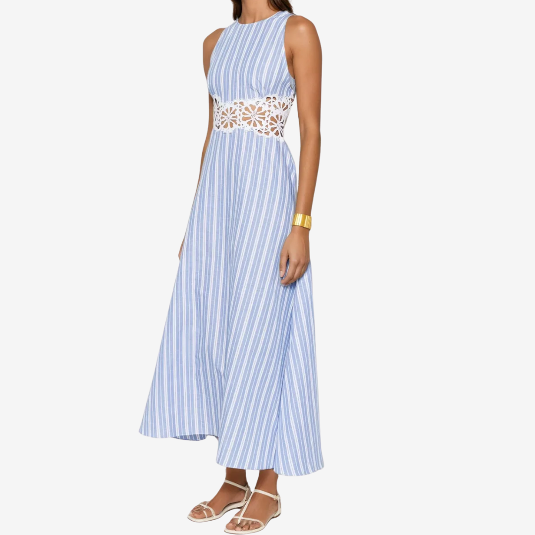 Cereza™ Blue Striped