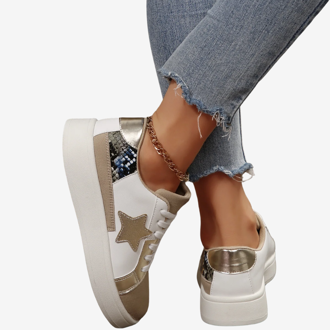 Nadège™ Golden Python