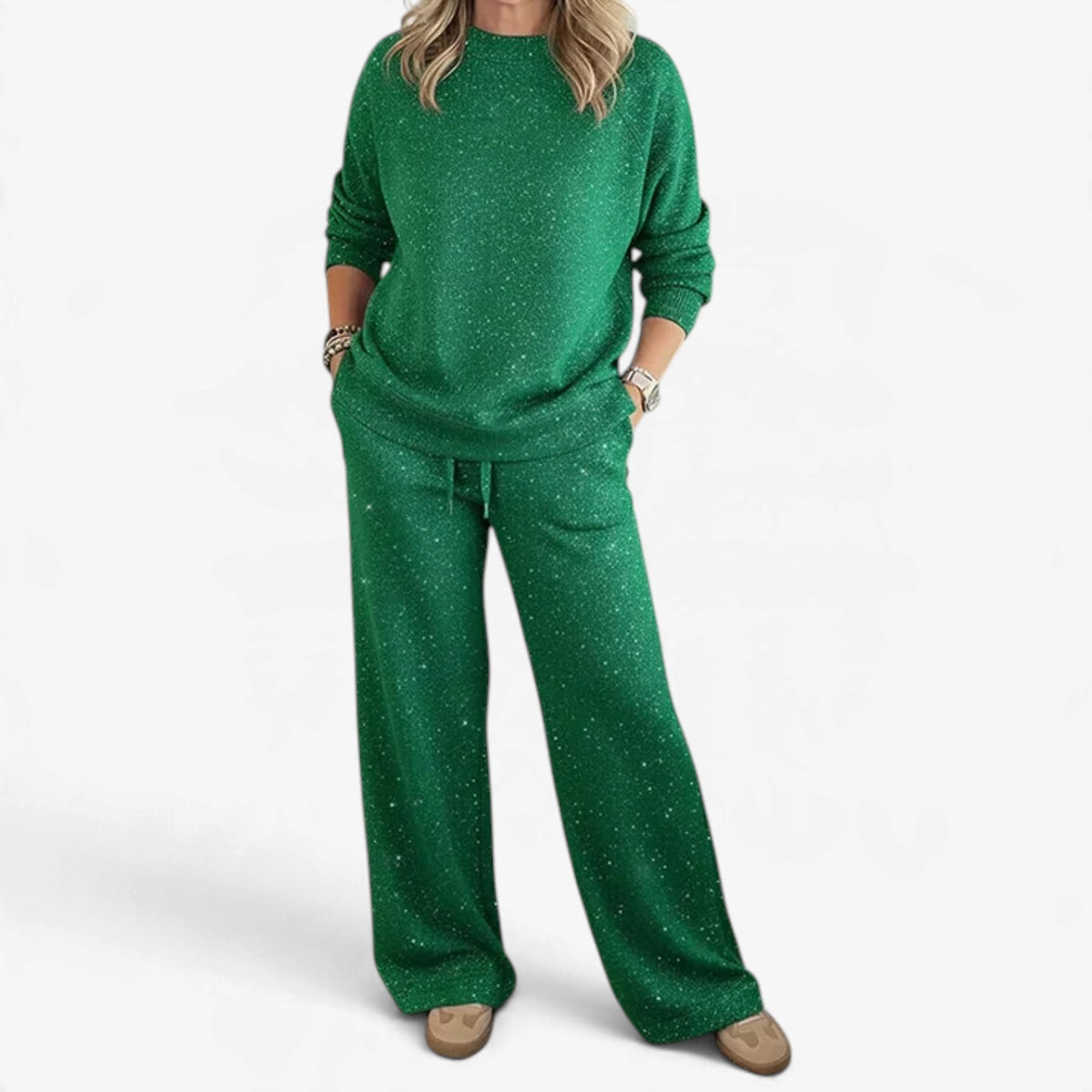 Scarlett™ Festive Sparkle Two-Piece