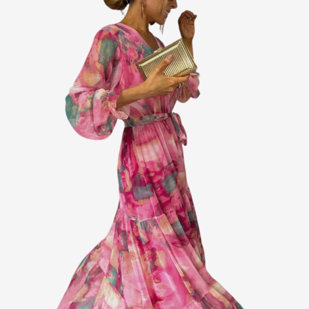 Salina™ Watercolor pink