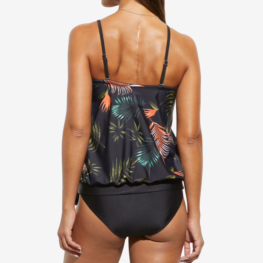 Mireille™ Two-Piece Tankini